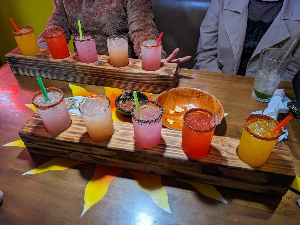 Margarita Flight