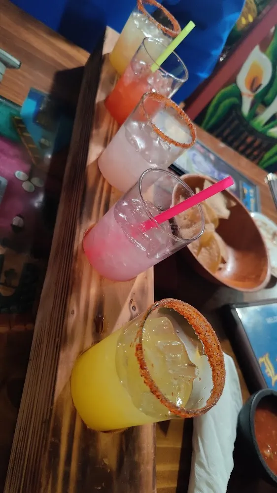Margarita Sampler