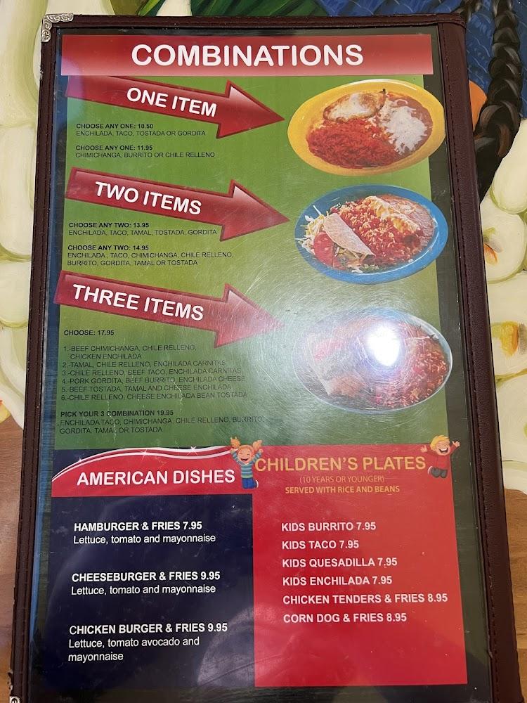 La Roca 2 Item Combo