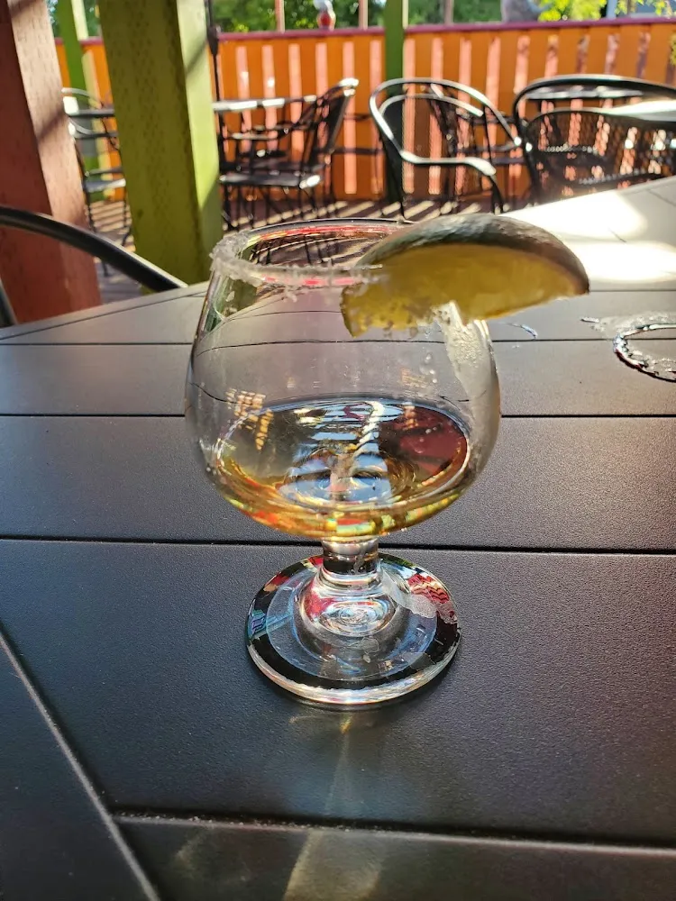 Tequila Shot